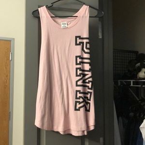 PINK tank top